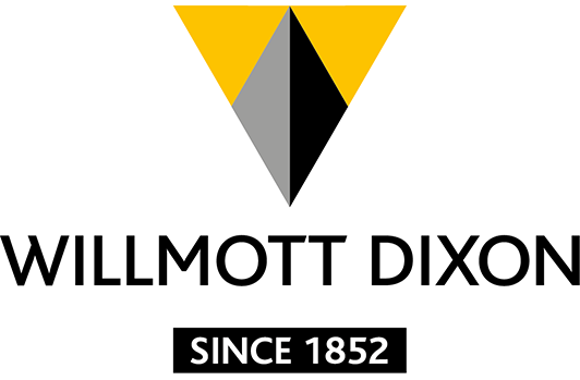 Company logo.