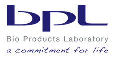 Company logo.